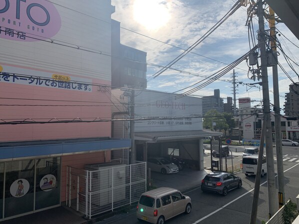 手柄駅 徒歩12分 3階の物件内観写真